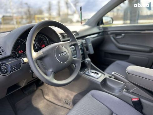 Audi A4 2004 - фото 24