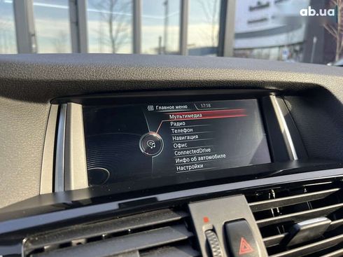 BMW X4 2016 - фото 27