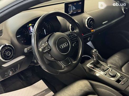 Audi A3 2016 - фото 14