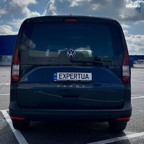 Volkswagen Caddy 2021 - фото 4