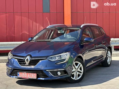 Renault Megane 2018 - фото 3