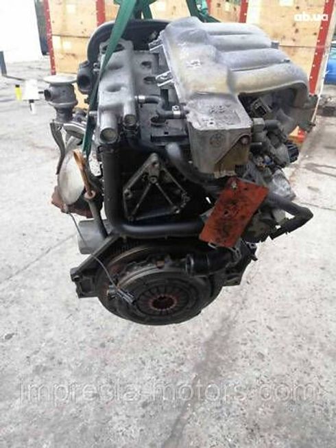 двигатель в сборе для Opel Meriva - купити на Автобазарі - фото 2