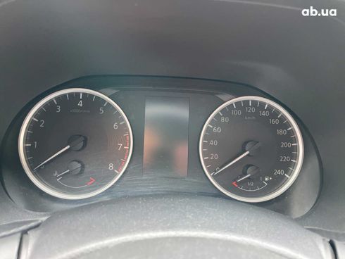 Nissan Juke 2021 серый - фото 39