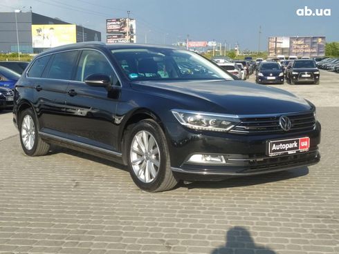 Volkswagen Passat 2019 черный - фото 5