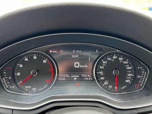 Audi A5 2019 черный - фото 30