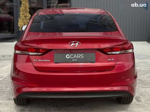 Hyundai Elantra 2017 - фото 5