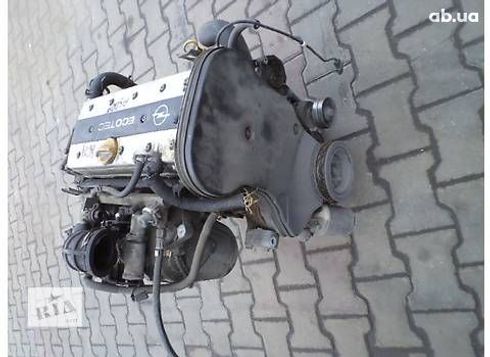 двигатель в сборе для Opel Astra - купити на Автобазарі - фото 2