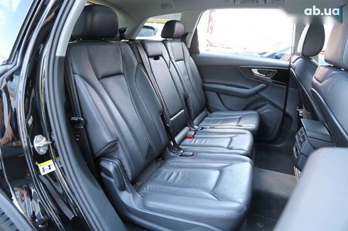 Audi Q7 2017 - фото 10