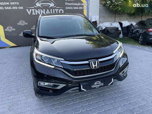 Honda CR-V 2016 - фото 9