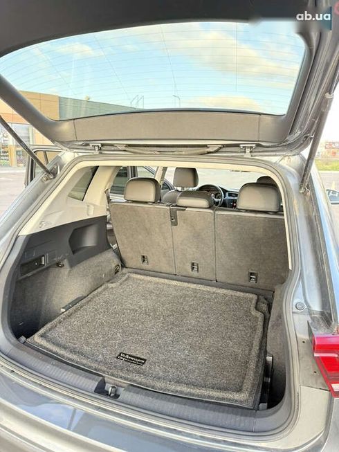 Volkswagen Tiguan 2017 - фото 19