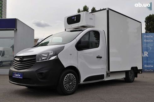 Opel Vivaro 2017 - фото 2