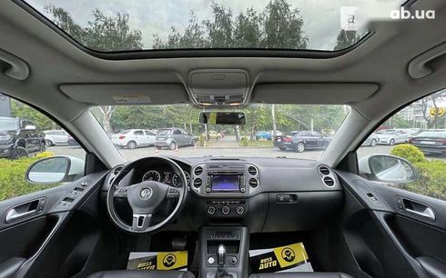 Volkswagen Tiguan 2014 - фото 13