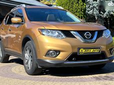 Продаж вживаних Nissan Rogue 2014 року у Львові - купити на Автобазарі