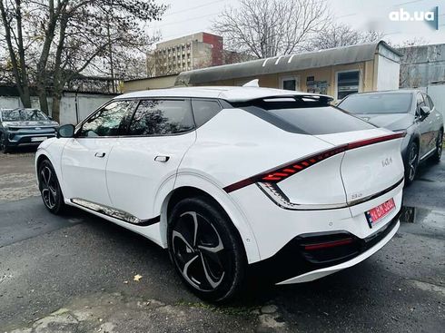 Kia EV6 2024 - фото 6