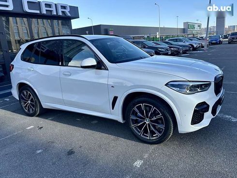 BMW X5 2022 - фото 23