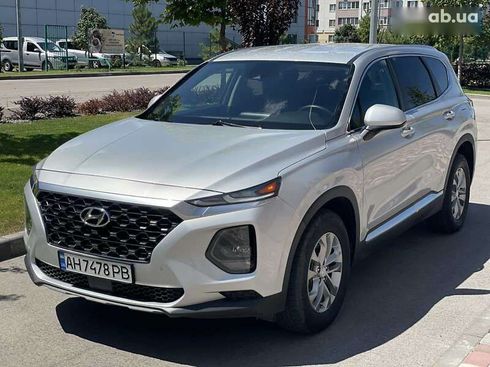 Hyundai Santa Fe 2019 - фото 8