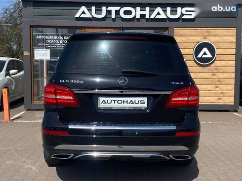 Mercedes-Benz GLS-Класс 2016 - фото 7