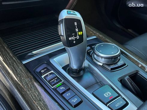 BMW X5 2015 черный - фото 33