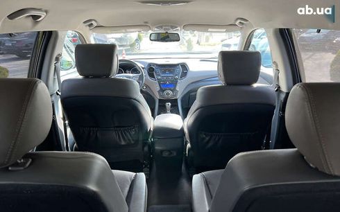 Hyundai Santa Fe 2015 - фото 21