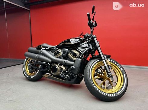 Harley-Davidson Sportster 2022 - фото 5