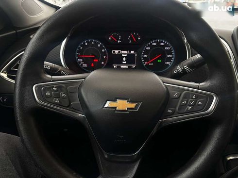 Chevrolet Malibu 2017 - фото 14