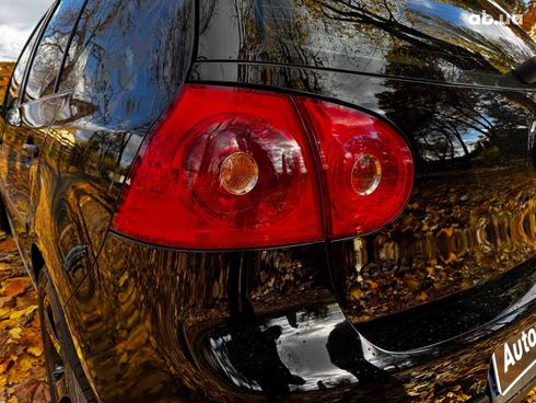 Volkswagen Golf 2004 черный - фото 9
