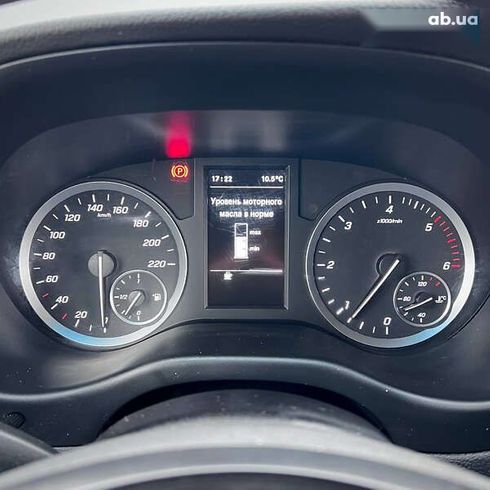 Mercedes-Benz Vito 2022 - фото 26