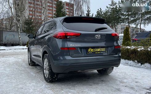 Hyundai Tucson 2019 - фото 5