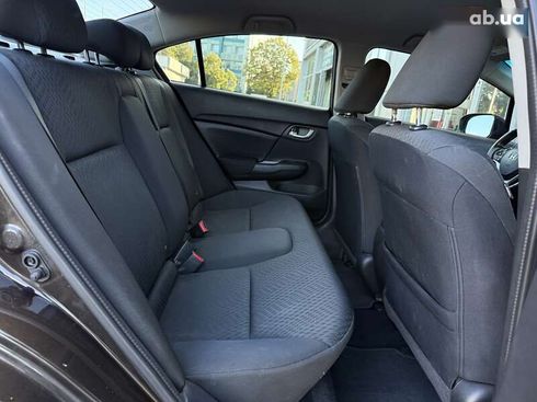 Honda Civic 2014 - фото 17