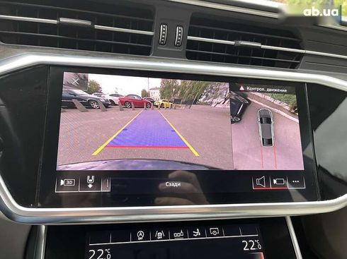 Audi A7 2019 - фото 25