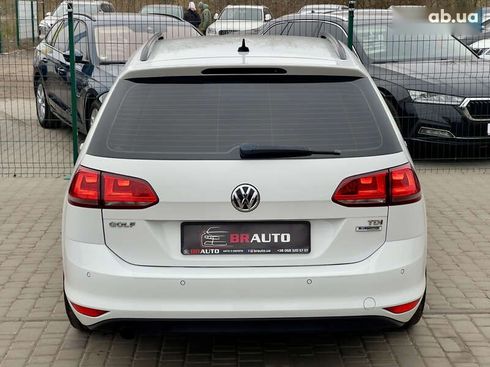 Volkswagen Golf 2015 - фото 17