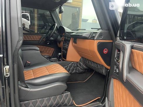 Mercedes-Benz G 500 2007 - фото 15