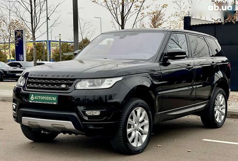 Land Rover Range Rover Sport 2017 - фото 7