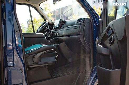 Renault Master 2020 - фото 17