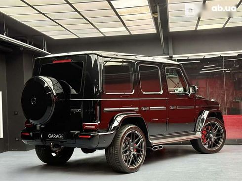 Mercedes-Benz G-Класс 2021 - фото 30