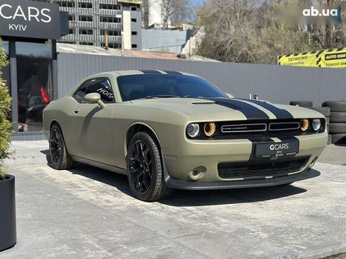 Dodge Challenger 2014 - фото 3