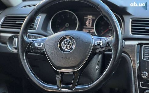 Volkswagen Passat 2015 - фото 14