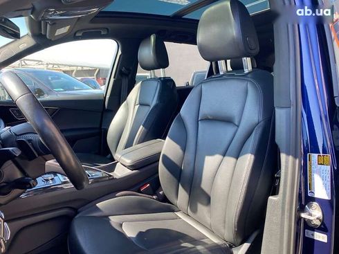 Audi Q7 2019 - фото 25