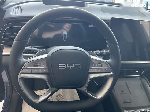 BYD Sea Lion 7 2025 - фото 14