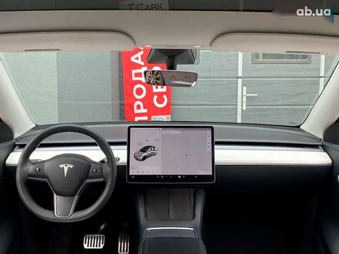 Tesla Model Y 2021 - фото 17