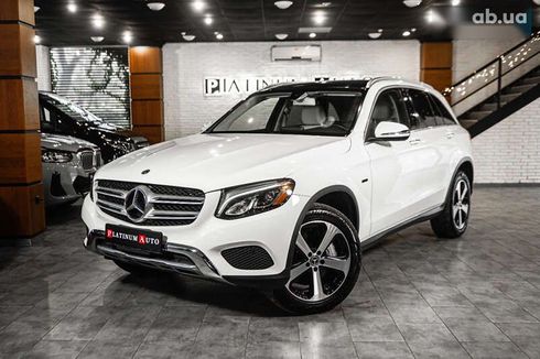 Mercedes-Benz GLC-Класс 2019 - фото 8