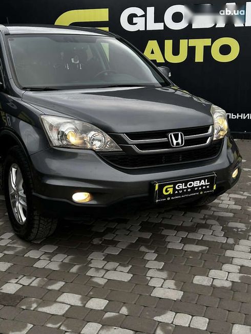 Honda CR-V 2010 - фото 4