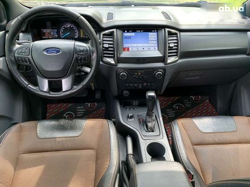 Ford Ranger 2017 - фото 28