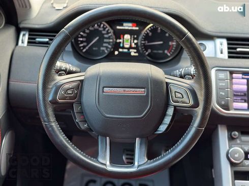 Land Rover Range Rover Evoque 2012 - фото 21