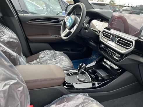 BMW X4 2024 - фото 13