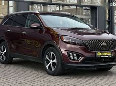 Продаж вживаних Kia Sorento 2017 року - купити на Автобазарі