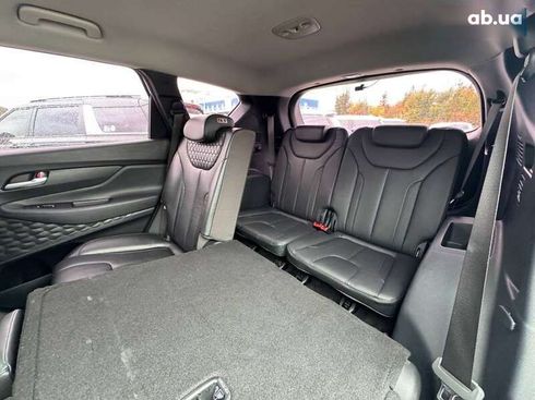 Hyundai Santa Fe 2018 - фото 21