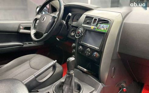 SsangYong Kyron 2010 - фото 12