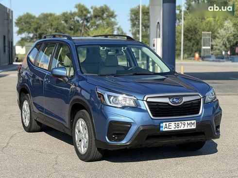 Subaru Forester 2020 - фото 17