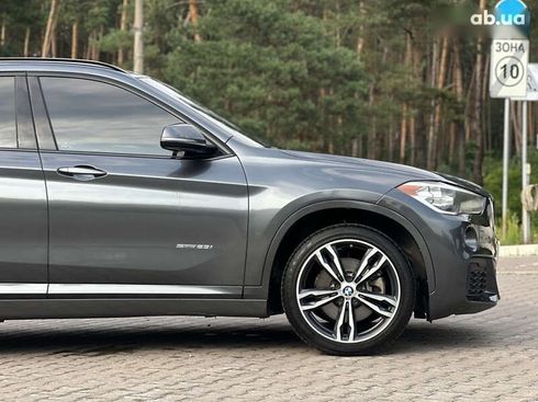 BMW X1 2017 - фото 10
